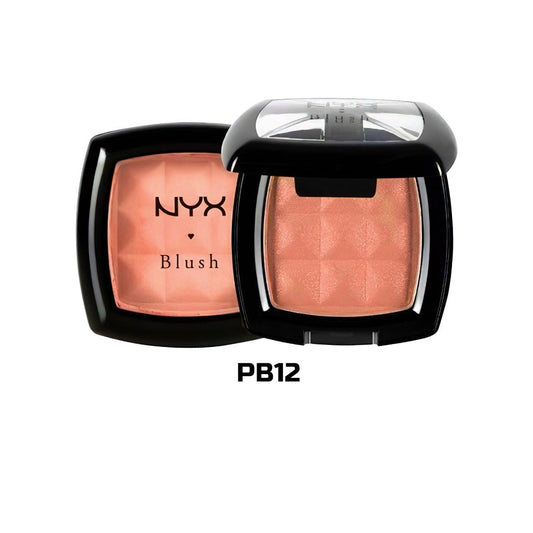 Powder blush  NYX  (12 terra cotta )